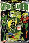 Cover for Green Lantern (DC, 1960 series) #88