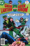 Cover for Green Lantern (DC, 1960 series) #95