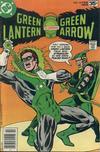 Cover for Green Lantern (DC, 1960 series) #101