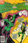 Cover for Green Lantern (DC, 1960 series) #102