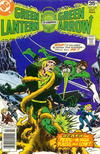 Cover for Green Lantern (DC, 1960 series) #106