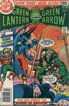 Cover for Green Lantern (DC, 1960 series) #109