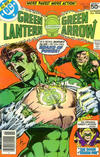 Cover for Green Lantern (DC, 1960 series) #110