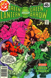 Cover for Green Lantern (DC, 1960 series) #111