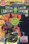 Cover Thumbnail for Green Lantern (1960 series) #112
