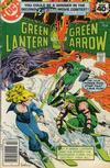 Cover for Green Lantern (DC, 1960 series) #113