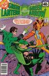 Cover for Green Lantern (DC, 1960 series) #114
