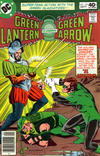 Cover for Green Lantern (DC, 1960 series) #120