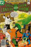Cover for Green Lantern (DC, 1960 series) #122