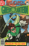 Cover for Green Lantern (DC, 1960 series) #123