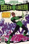 Cover for Green Lantern (DC, 1960 series) #139 [Newsstand]