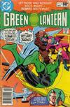 Cover for Green Lantern (DC, 1960 series) #140 [Newsstand]