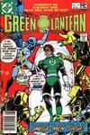 Cover for Green Lantern (DC, 1960 series) #143 [Newsstand]