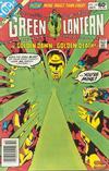 Cover Thumbnail for Green Lantern (1960 series) #145 [Newsstand]