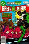 Cover Thumbnail for Green Lantern (1960 series) #156 [Newsstand]