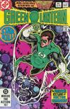 Cover for Green Lantern (DC, 1960 series) #157 [Direct]