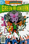 Cover for Green Lantern (DC, 1960 series) #161 [Newsstand]