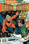 Cover Thumbnail for Green Lantern (1960 series) #162 [Newsstand]