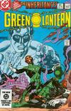 Cover for Green Lantern (DC, 1960 series) #170 [Direct]