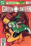 Cover for Green Lantern (DC, 1960 series) #171 [Direct]