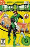 Cover for Green Lantern (DC, 1960 series) #181 [Direct]
