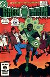 Cover for Green Lantern (DC, 1960 series) #183 [Direct]