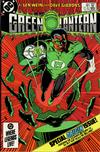 Cover for Green Lantern (DC, 1960 series) #185 [Direct]