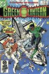 Cover for Green Lantern (DC, 1960 series) #187 [Direct]