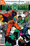 Cover for Green Lantern (DC, 1960 series) #189 [Newsstand]