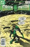 Cover Thumbnail for Green Lantern (1960 series) #193 [Newsstand]