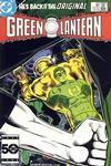 Cover for Green Lantern (DC, 1960 series) #199 [Direct]