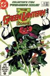 Cover for Green Lantern (DC, 1960 series) #201 [Direct]