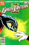 Cover Thumbnail for Green Lantern (1960 series) #203 [Newsstand]