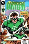 Cover for Green Lantern (DC, 1990 series) #1 [Direct]