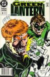 Cover for Green Lantern (DC, 1990 series) #3 [Newsstand]