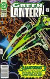 Cover for Green Lantern (DC, 1990 series) #13 [Newsstand]