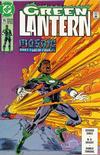 Cover for Green Lantern (DC, 1990 series) #15 [Direct]
