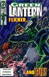 Cover for Green Lantern (DC, 1990 series) #21 [Direct]