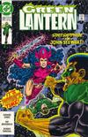 Cover for Green Lantern (DC, 1990 series) #23 [Direct]