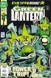 Cover for Green Lantern (DC, 1990 series) #28 [Direct]