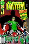 Cover for Green Lantern (DC, 1990 series) #29 [Newsstand]