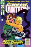 Cover Thumbnail for Green Lantern (1990 series) #33 [Newsstand]