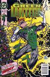Cover Thumbnail for Green Lantern (1990 series) #36 [Newsstand]