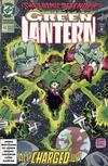 Cover for Green Lantern (DC, 1990 series) #43 [Direct]