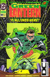 Cover for Green Lantern (DC, 1990 series) #50 [DC Universe Box]