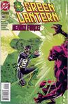 Cover for Green Lantern (DC, 1990 series) #54 [Direct Sales]