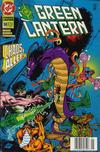 Cover for Green Lantern (DC, 1990 series) #58 [Newsstand]