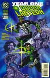 Cover for Green Lantern Annual (DC, 1992 series) #4 [Direct Sales]
