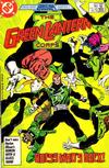 Cover for The Green Lantern Corps (DC, 1986 series) #207 [Direct]