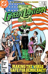 Cover Thumbnail for The Green Lantern Corps (1986 series) #210 [Direct]